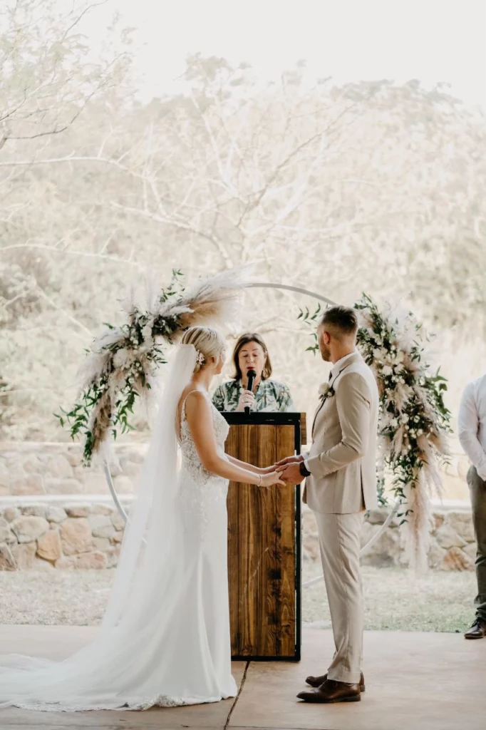 featherwood-farm-bride-and-groom-at-altar