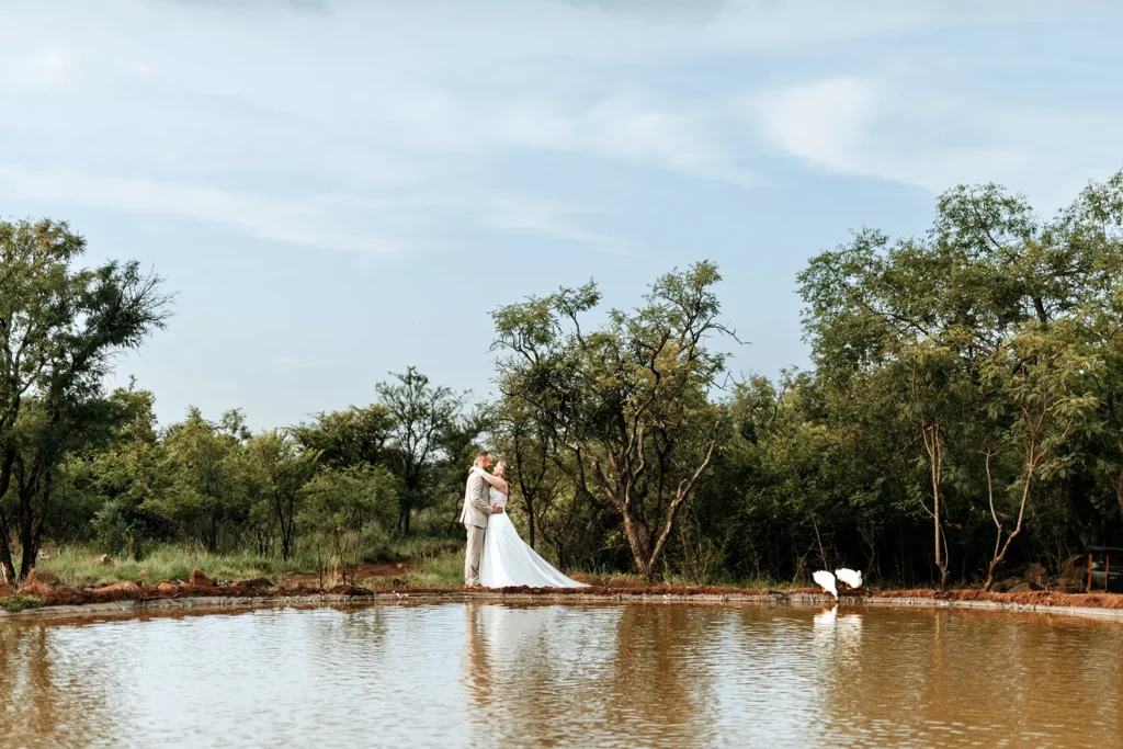 featherwood-farm-bride-and-groom-dam-1